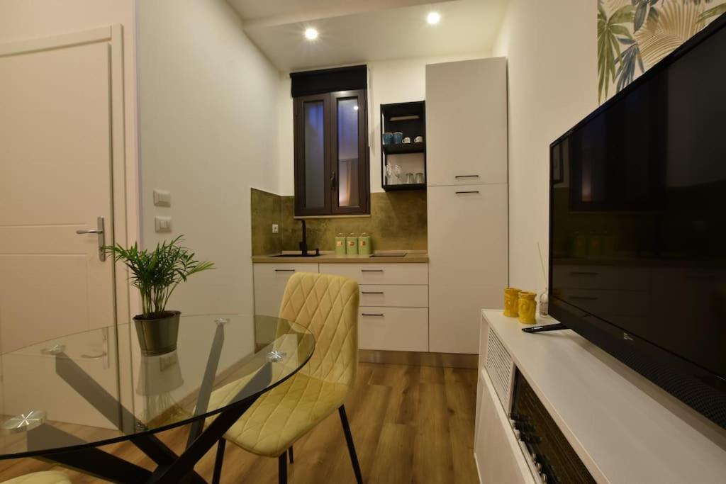 XX Miglia Apartments 卡塔尼亚 外观 照片