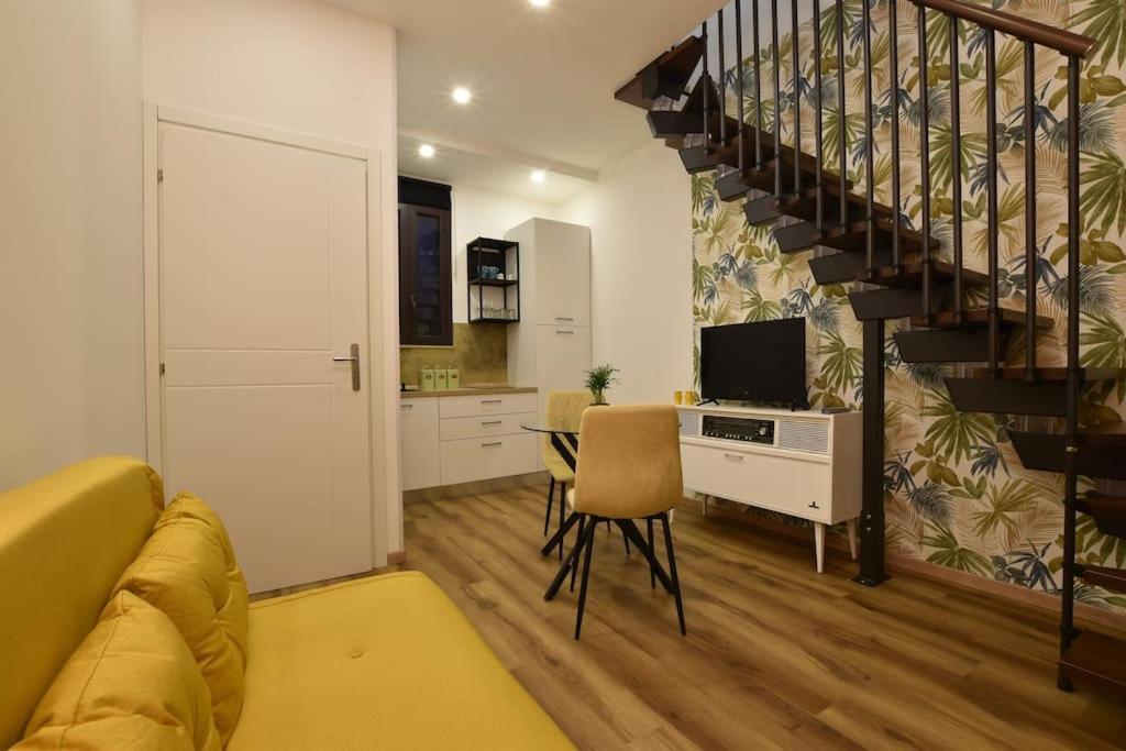 XX Miglia Apartments 卡塔尼亚 外观 照片