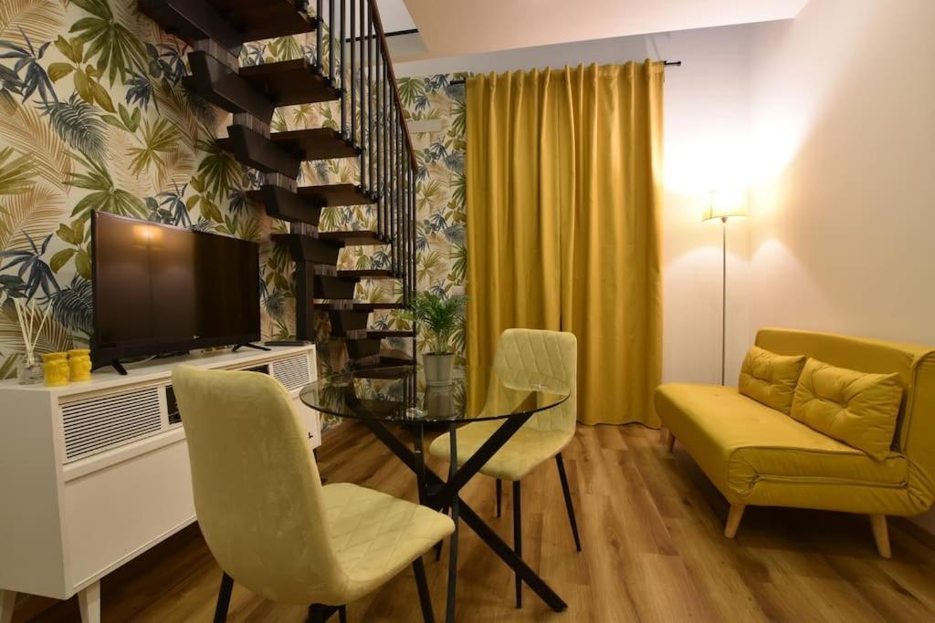 XX Miglia Apartments 卡塔尼亚 外观 照片