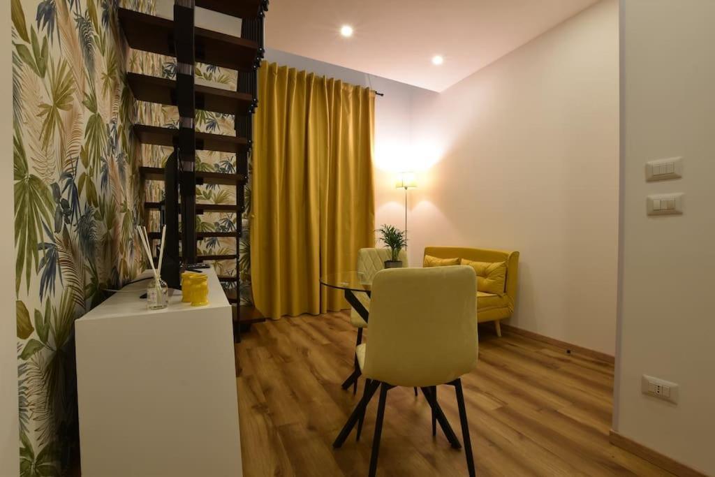 XX Miglia Apartments 卡塔尼亚 外观 照片