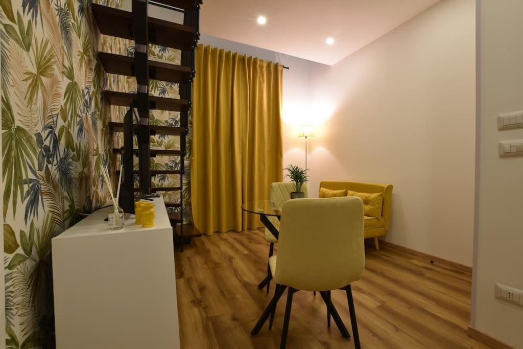 XX Miglia Apartments 卡塔尼亚 外观 照片
