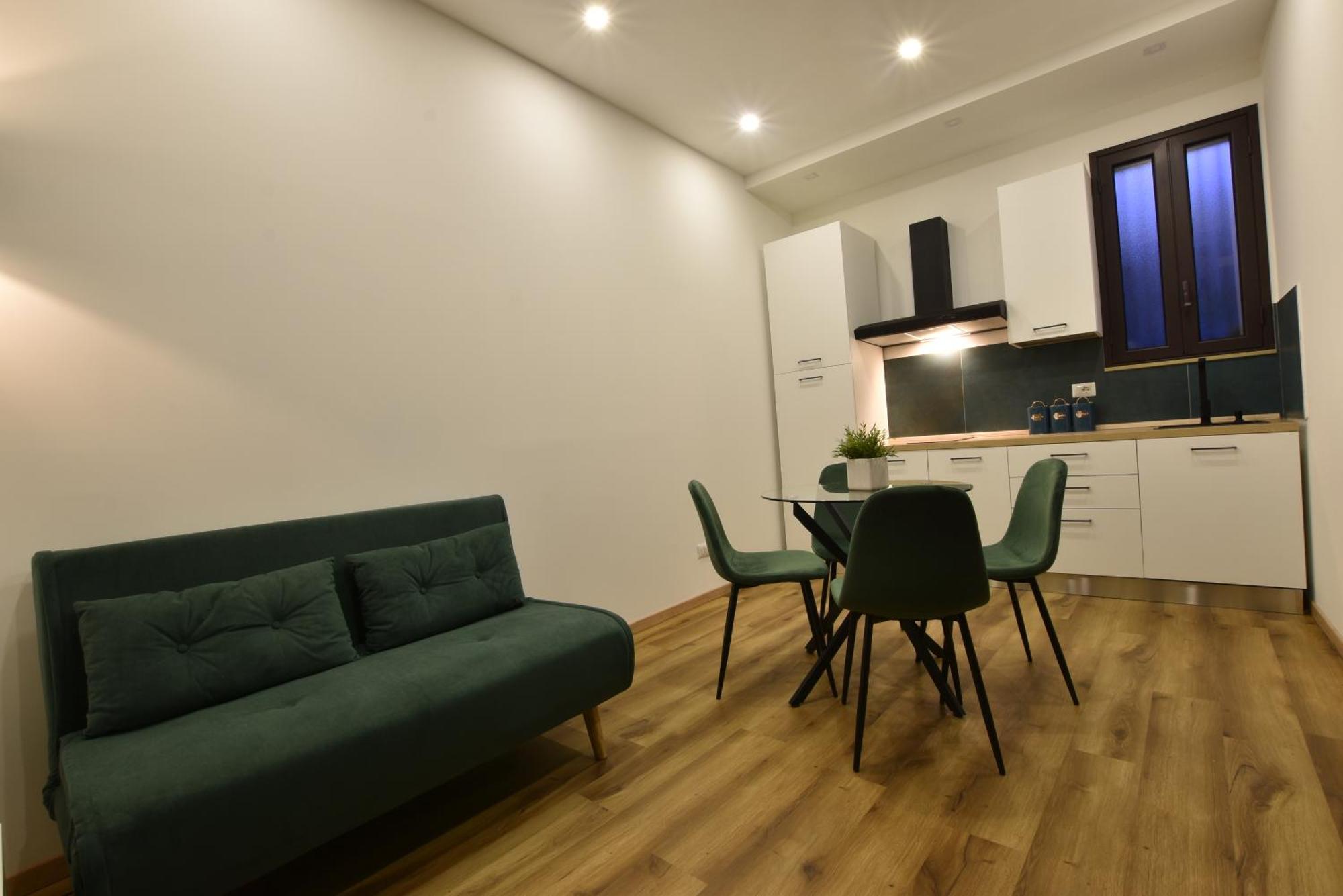 XX Miglia Apartments 卡塔尼亚 外观 照片