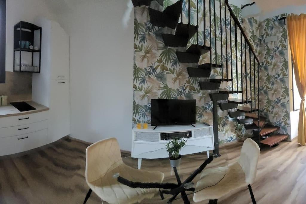 XX Miglia Apartments 卡塔尼亚 外观 照片