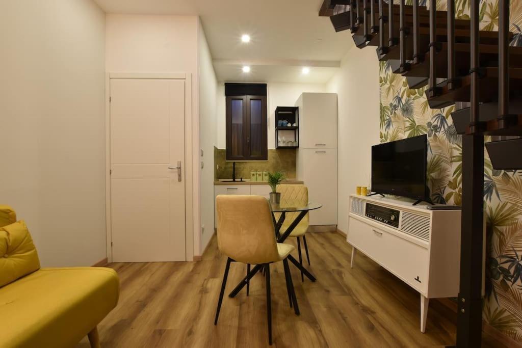 XX Miglia Apartments 卡塔尼亚 外观 照片