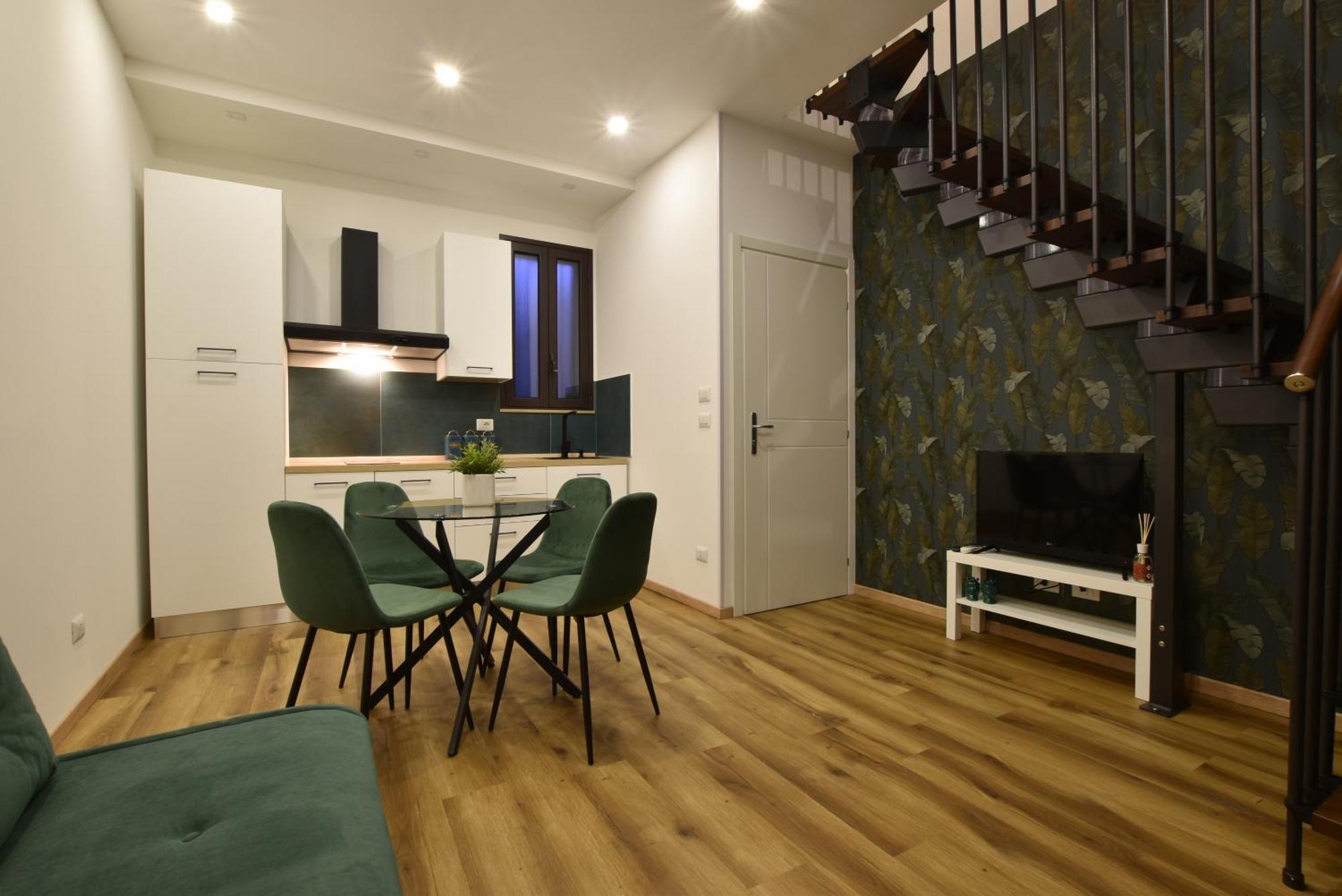 XX Miglia Apartments 卡塔尼亚 外观 照片