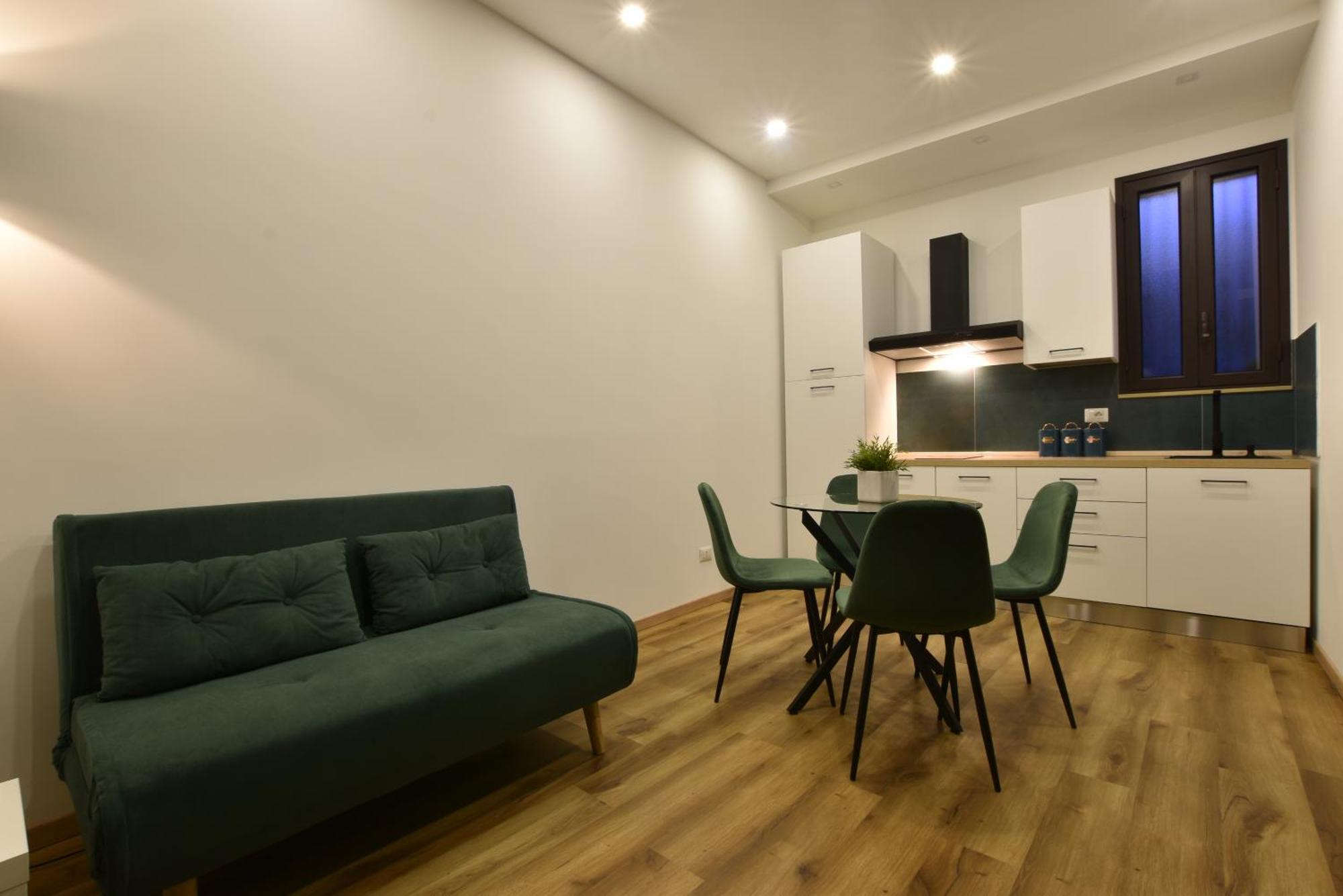 XX Miglia Apartments 卡塔尼亚 外观 照片