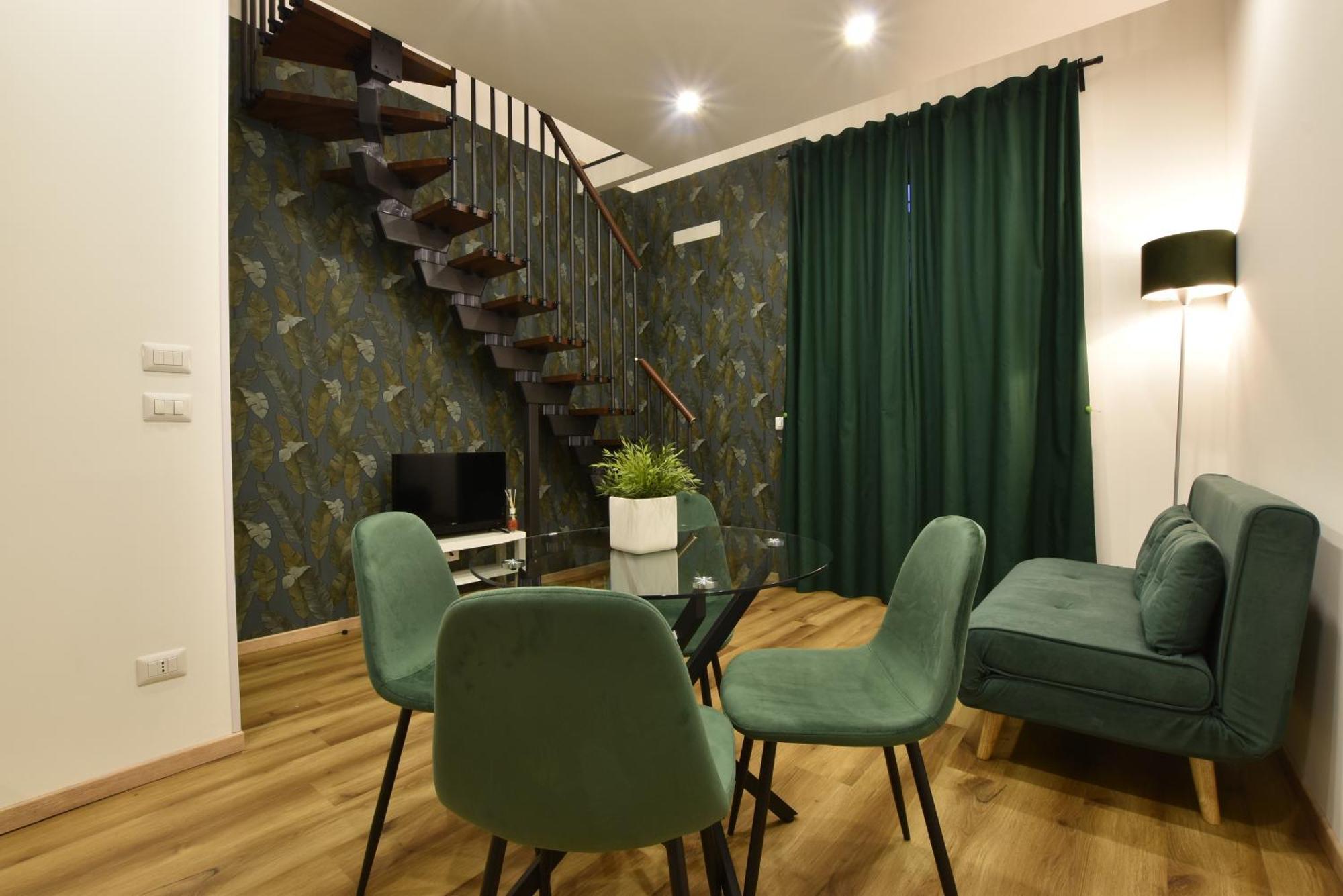 XX Miglia Apartments 卡塔尼亚 外观 照片